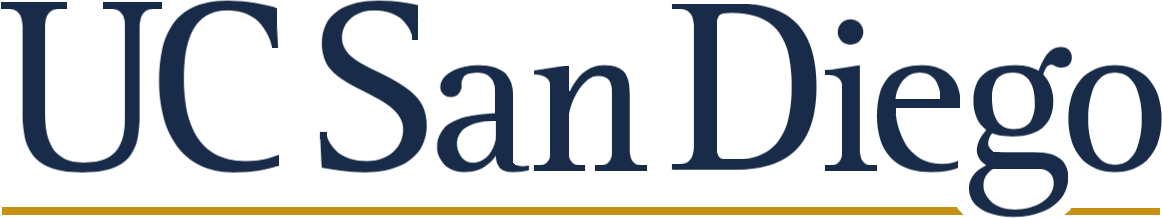 Logotipo de UC San Diego