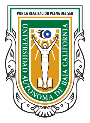 Escudo de la Universidad Autónoma de Baja California