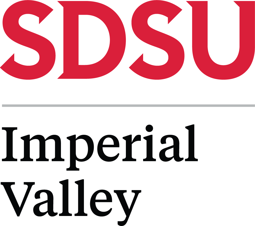 Logotipo de SDSU Imperial Valley