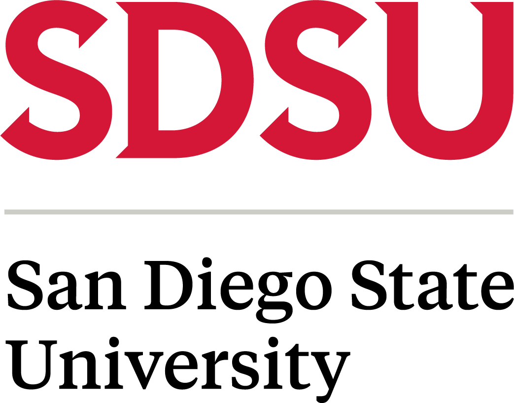 Logotipo de San Diego State University
