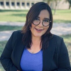 Retrato de Dra. Daniela Gpe. González Valencia